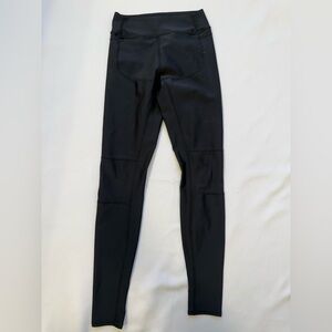 ALO Yoga Midnight Black Leggings